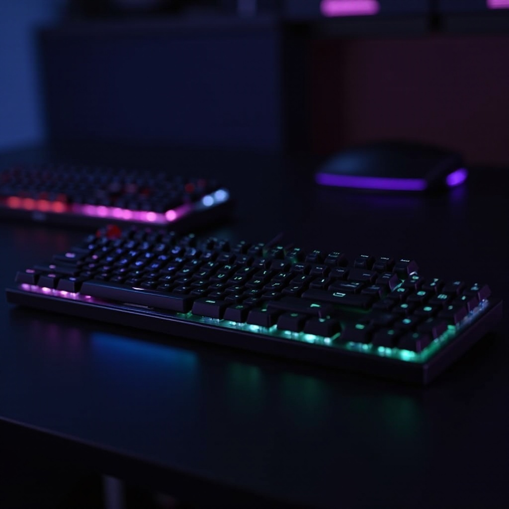 gute budgetfreundliche Gaming-Tastatur