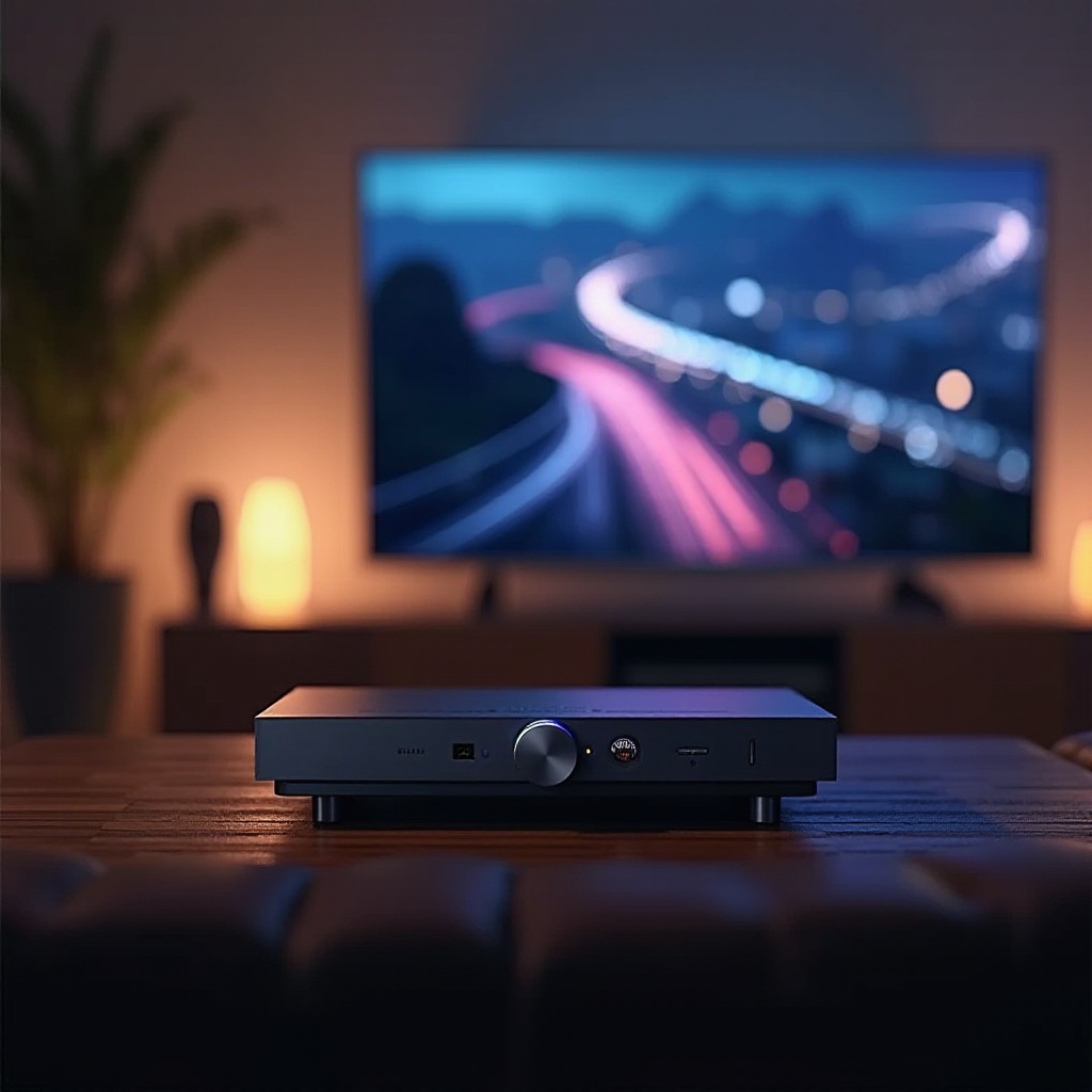 odbiornik optyczny Samsung TV brak dźwięku