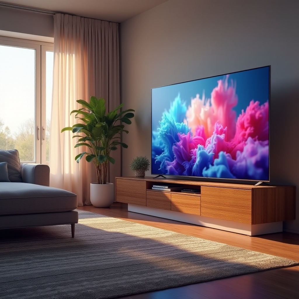 Nastavení LG TV pro nejlepší obraz