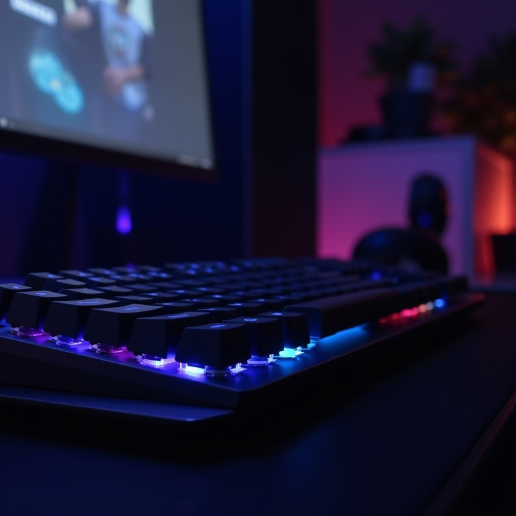 jó költségvetésű gamer billentyűzet