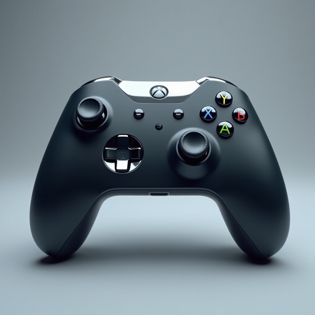 Ovladač PS5 s rozložením Xbox
