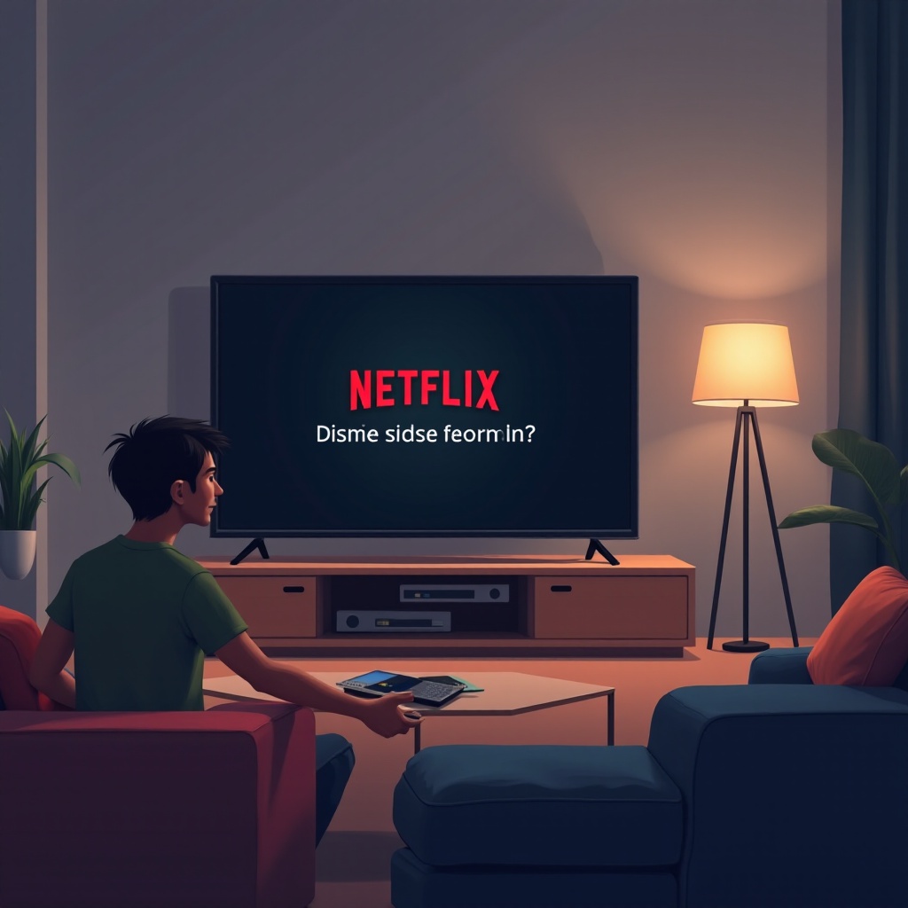 Netflix Vizio TV non funziona