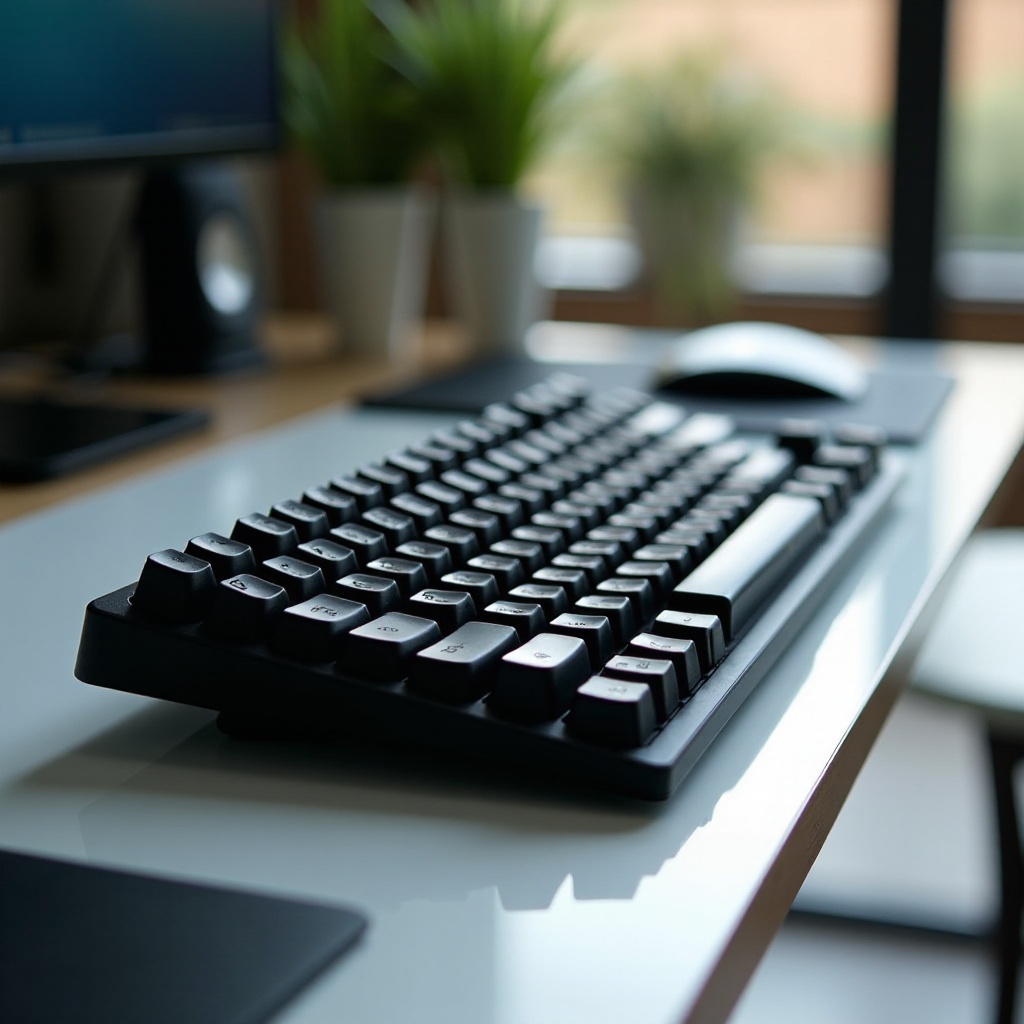 am besten klingende mechanische Tastatur