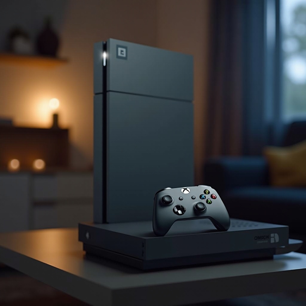 TV Samsung accende Xbox