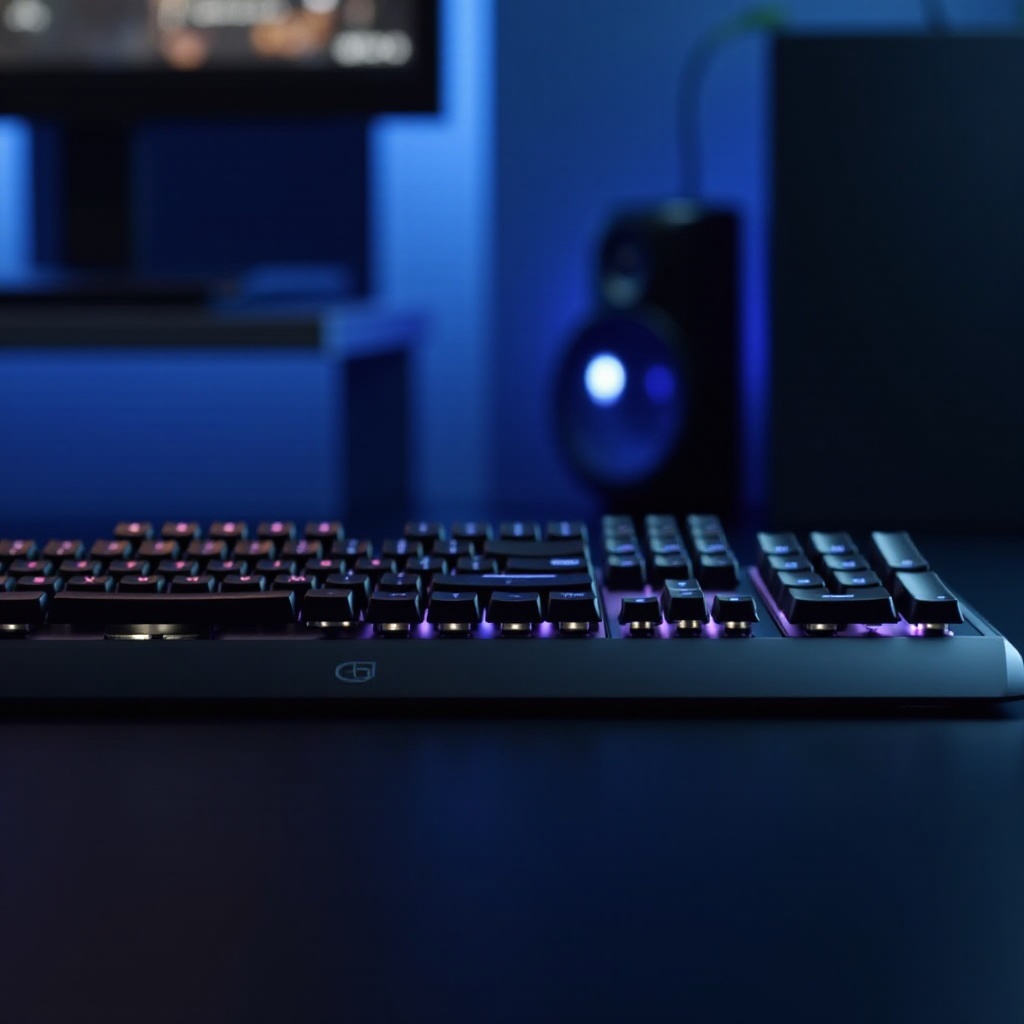 recenze klávesnice logitech g pro