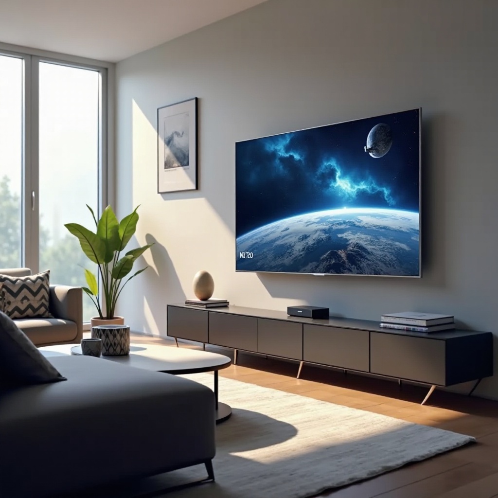 jak oglądać telewizję satelitarną na telewizorze Samsung Smart TV