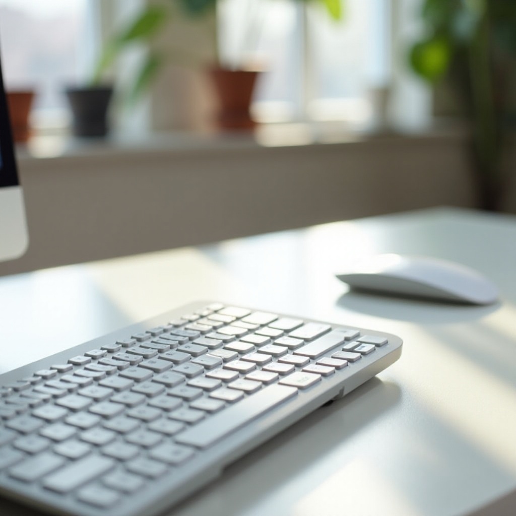 Bluetooth-Tastaturen für Mac