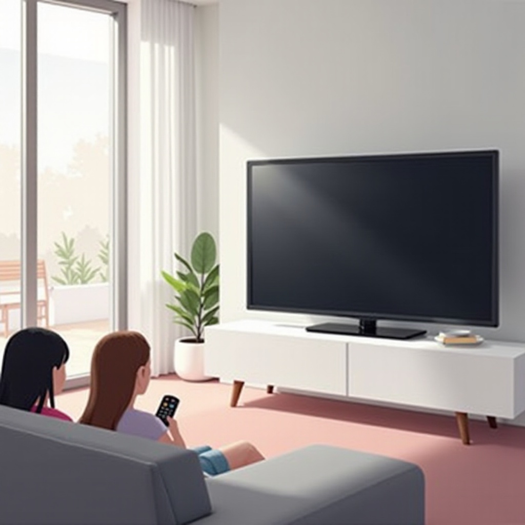 Kapcsolja ki az LG TV demo módot