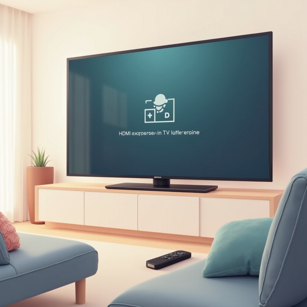 jak přepnout HDMI na Fire TV