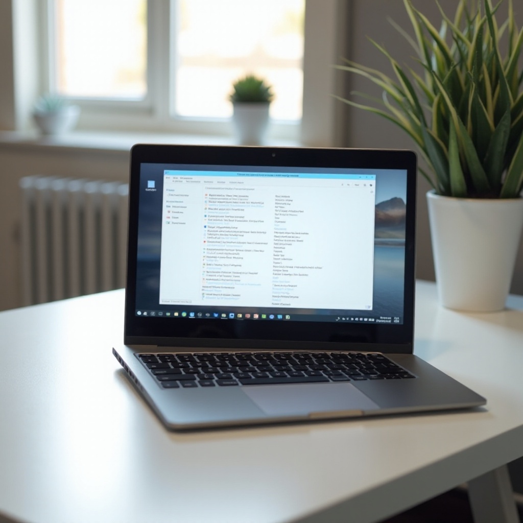 како ажурирати графички драјвер на Chromebook-у