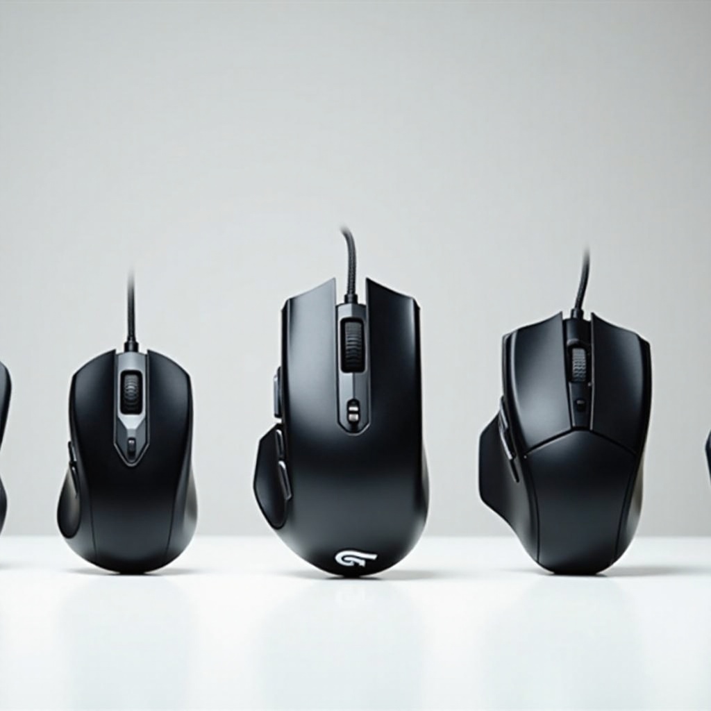porównanie rozmiaru finalmouse