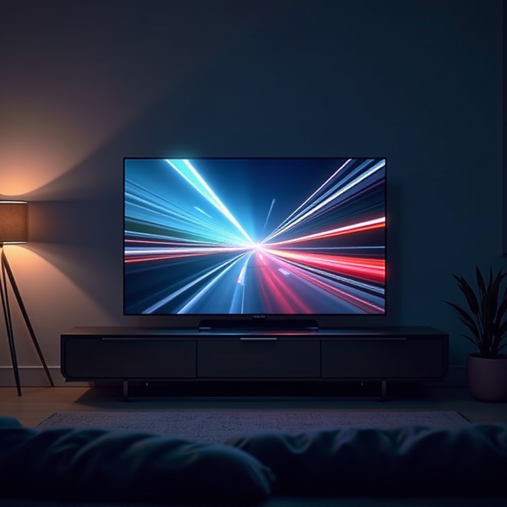jak uzyskać 120 fps na telewizorze Roku