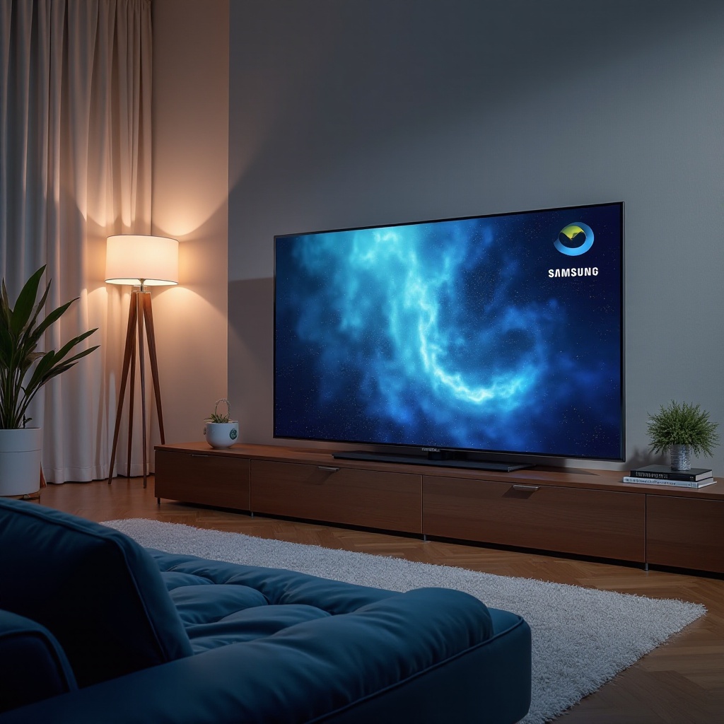 Samsung TV kalibrálás