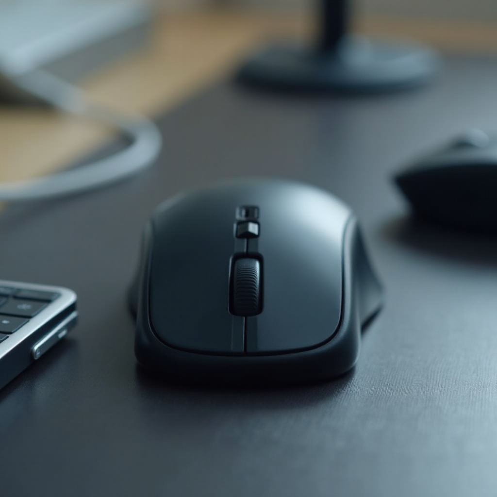 Logitech beste kabellose Maus