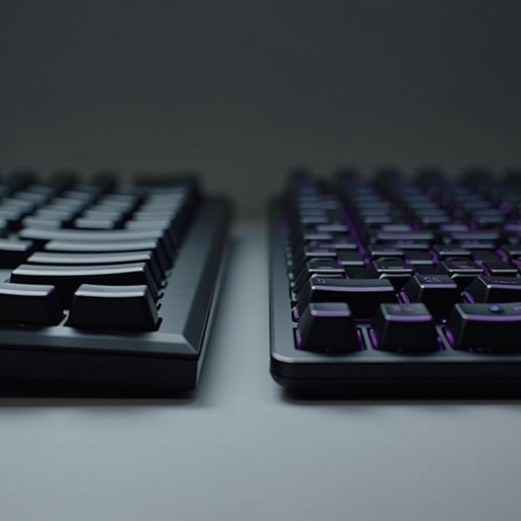 тастатура corsair vs razer