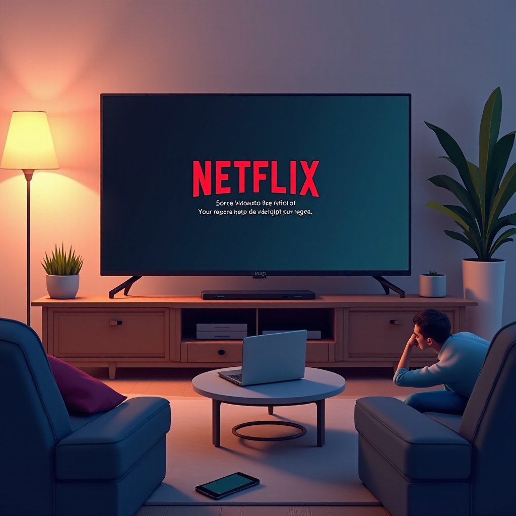 Netflix Vizio TV ne radi