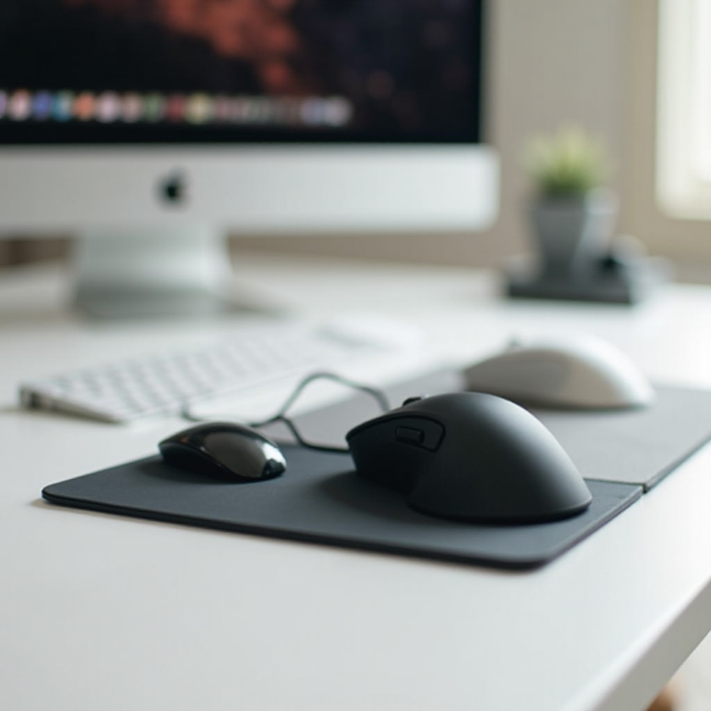 miglior mouse cablato per Mac