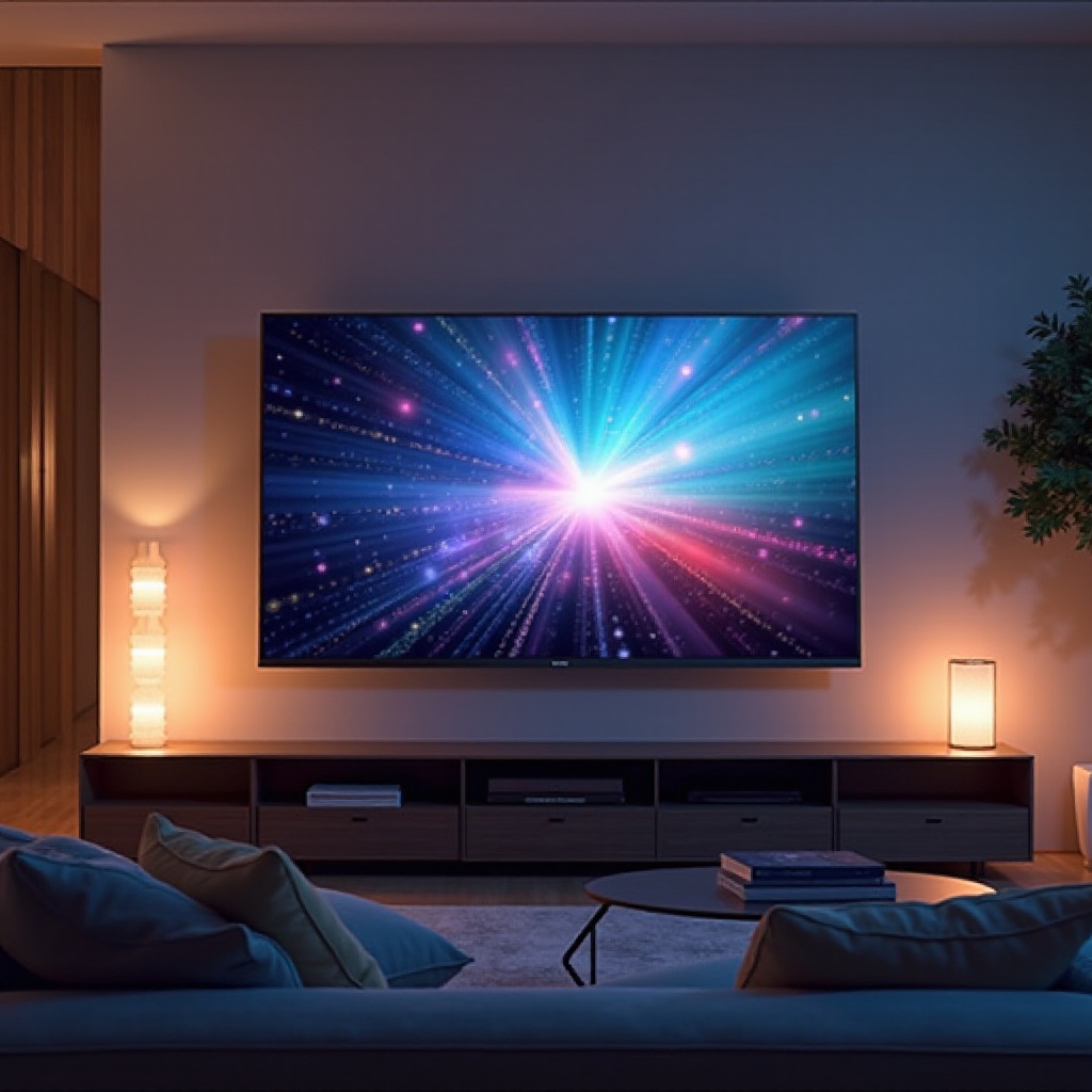 wie man IPTV auf einem Hisense Smart TV schaut