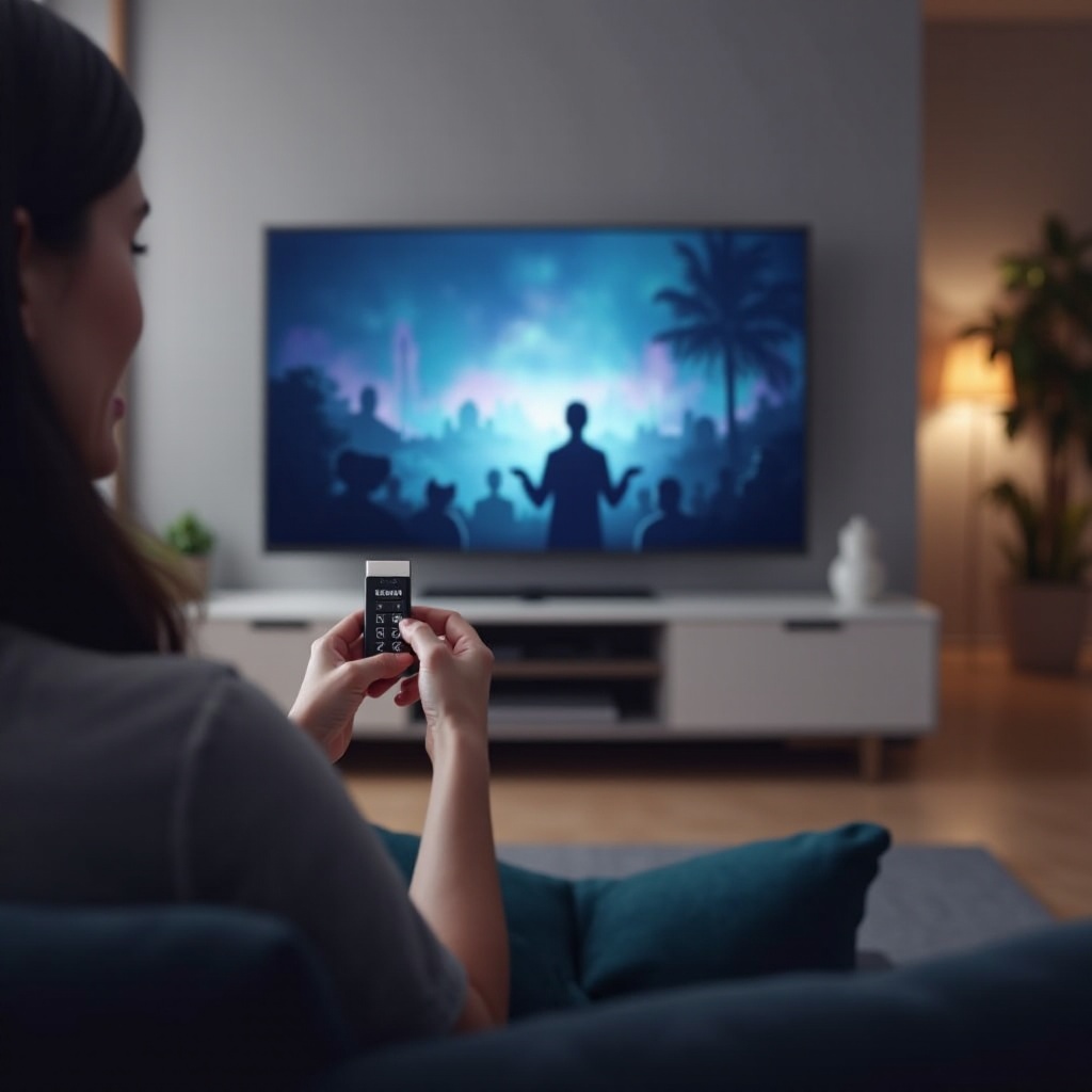 како гледати OANN на Samsung Smart TV