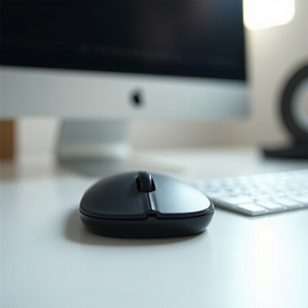 miglior mouse cablato per Mac