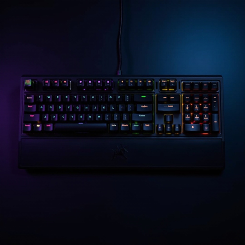 Corsair vs Razer tastiera