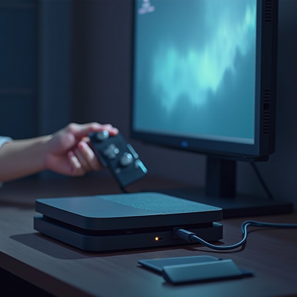 PS4 nem működik HDMI-vel
