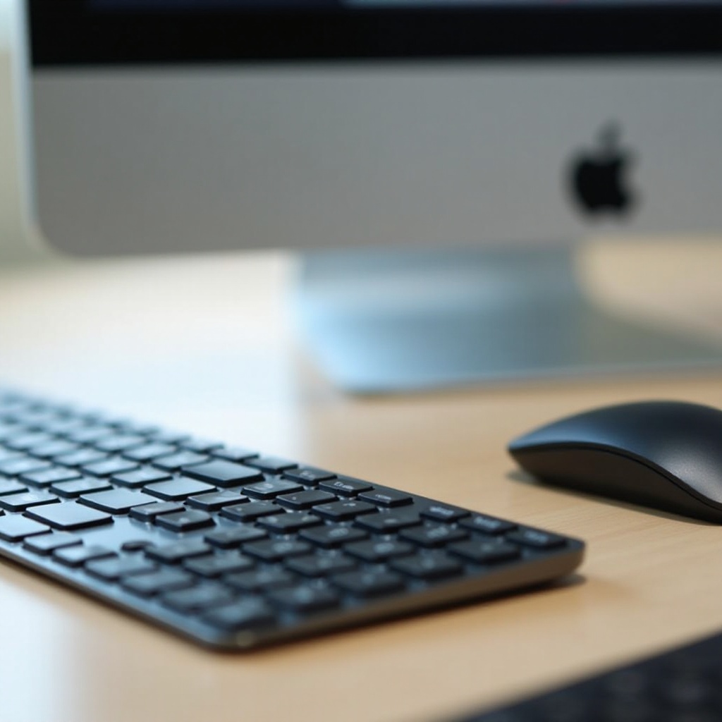 beste Tastatur und Maus für Mac