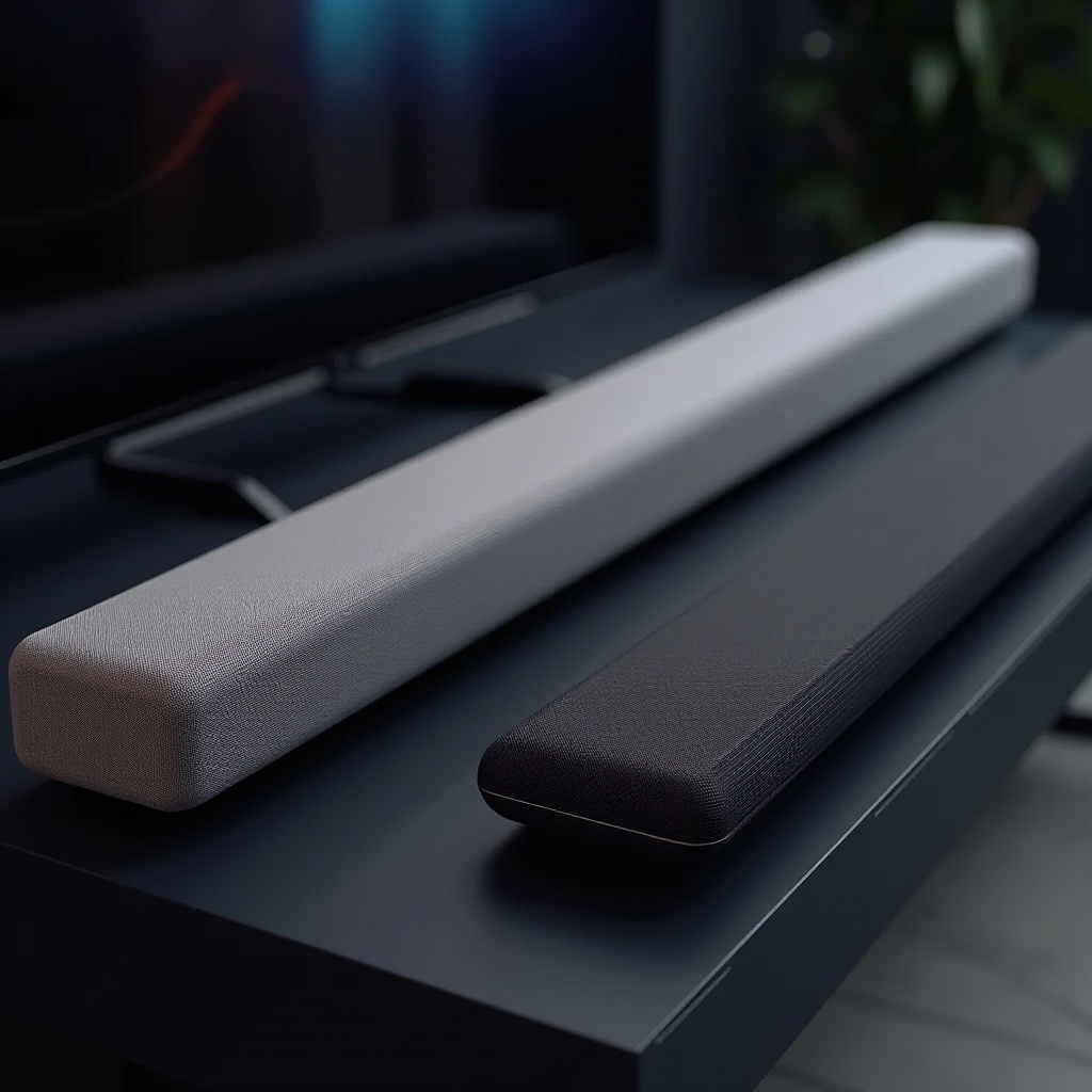 nejdelší soundbar