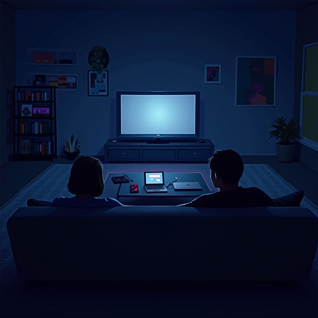 Hacking della TV Roku