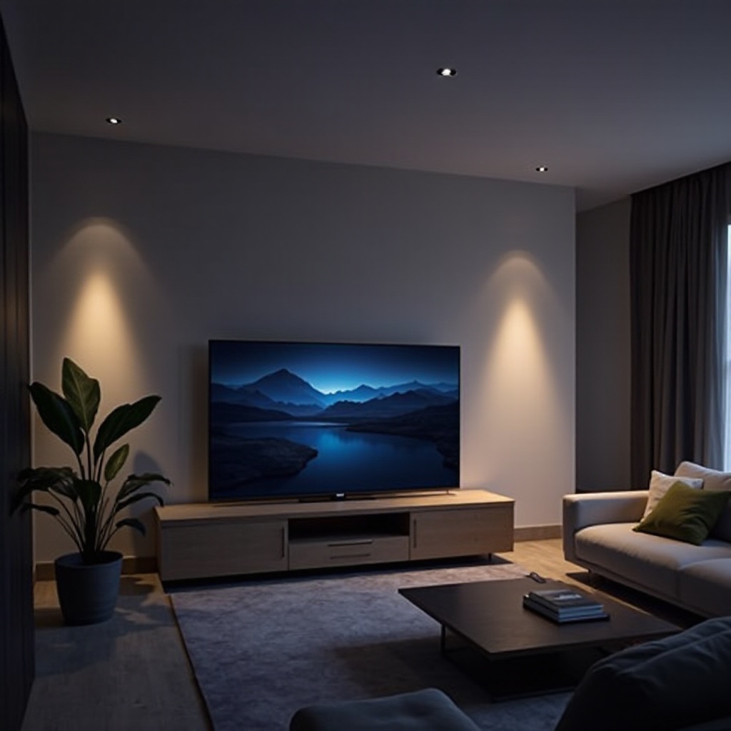 Dimensioni del televisore Samsung da 60 pollici