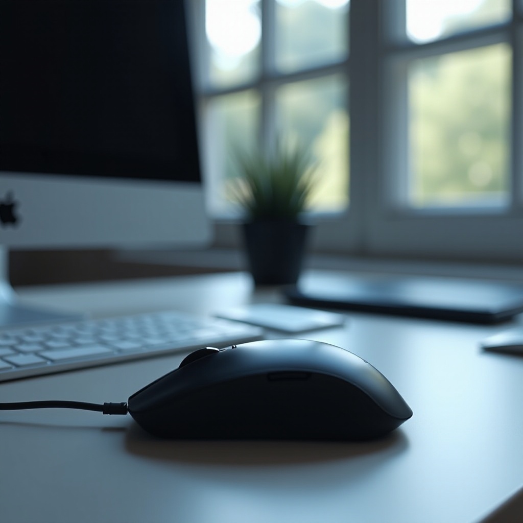 najbolji žičani miš za Mac