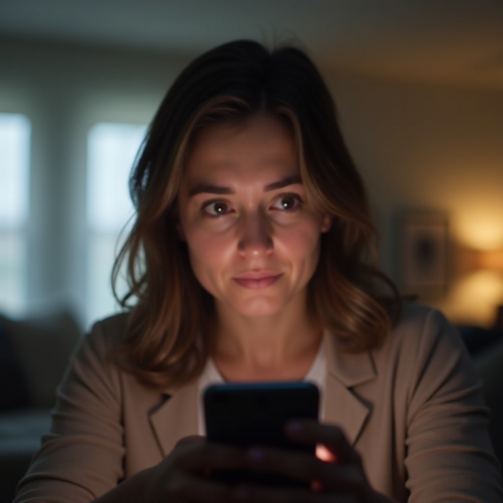 dlaczego nie mogę zobaczyć drugiej osoby na Facetime