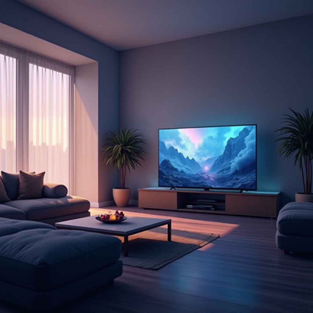 jak vypnout Samsung TV