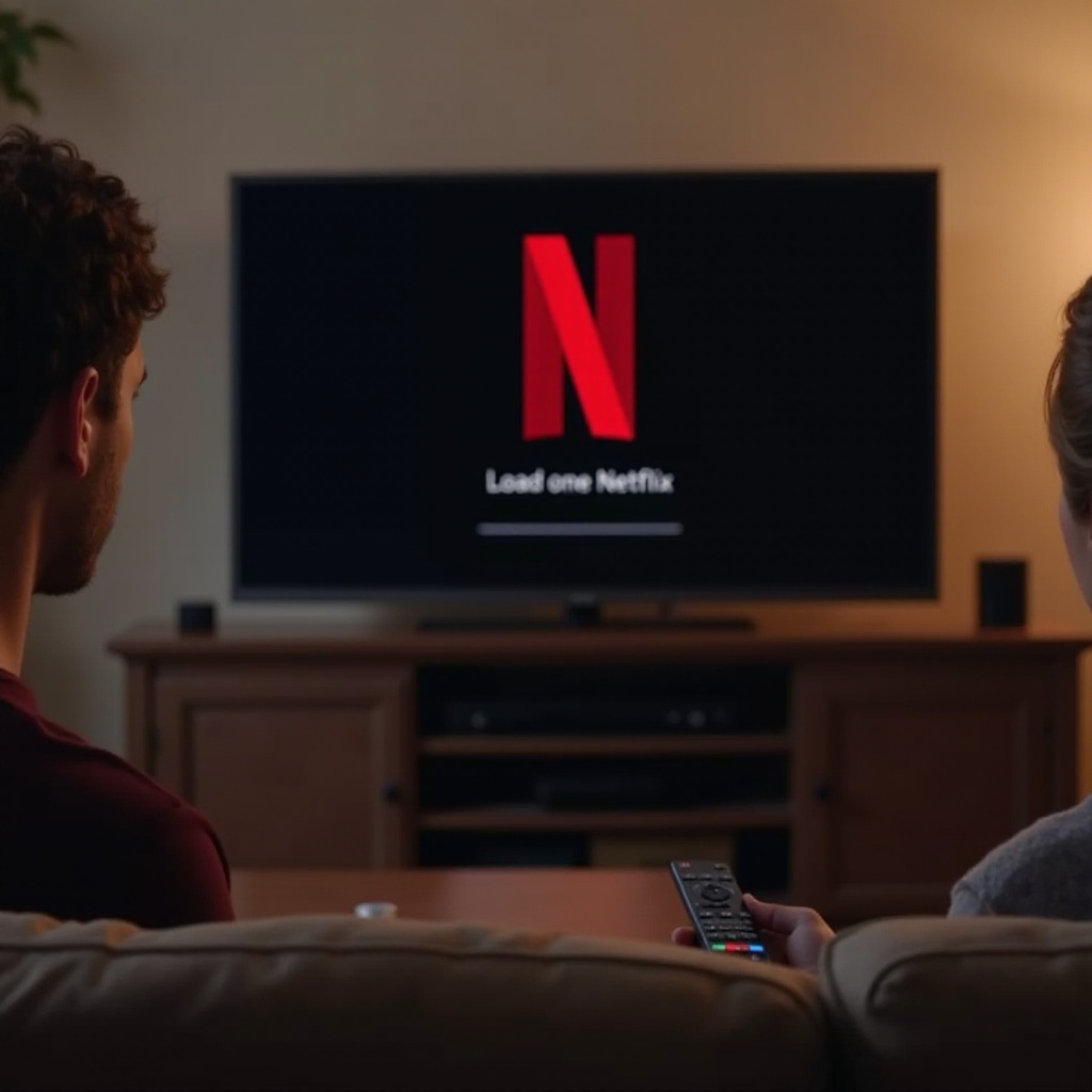 Netflix non funziona su vecchi smart TV Vizio