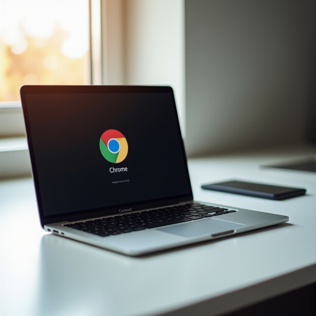 jak włączyć bootowanie z USB na Chromebooku