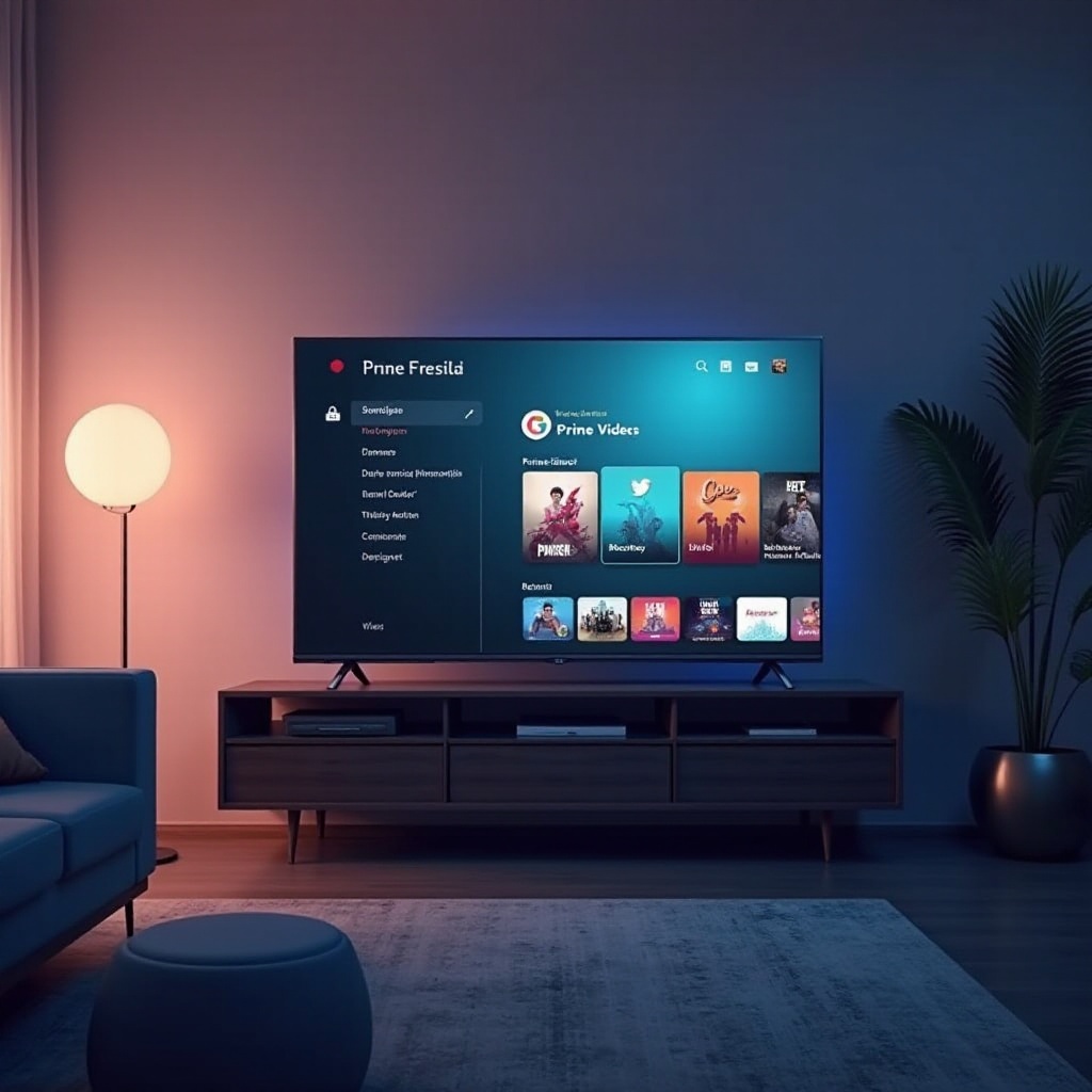 како гледати Prime Video на LG Smart TV