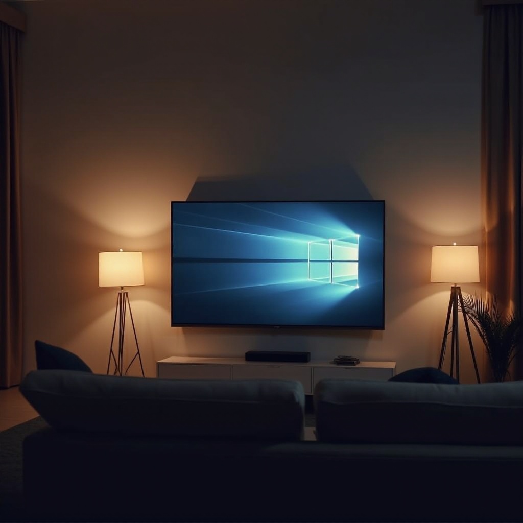 Samsung Frame TV se nezapne