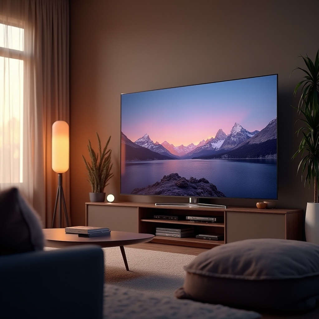 LG OLED TV schaltet sich von selbst aus