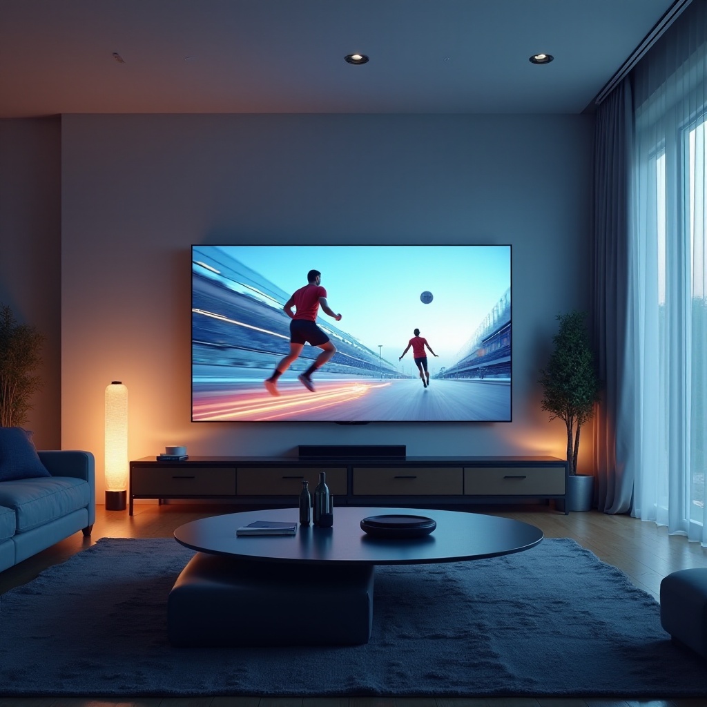 tempo di risposta nella TV