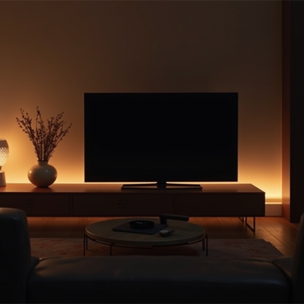 Kein Bild Apple TV