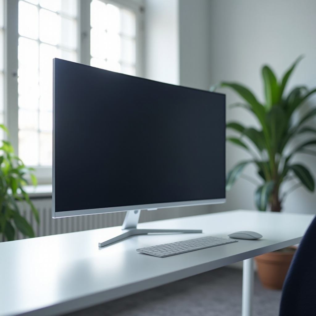 Samsung-Monitor-Firmware aktualisieren