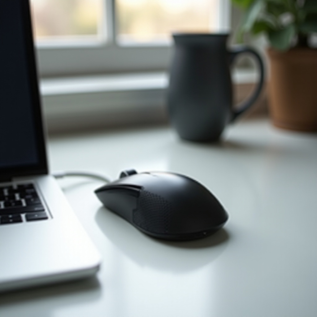 beste kabelgebundene Maus für Mac