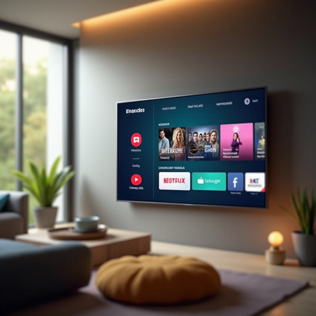 jak oglądać viki na samsung smart tv