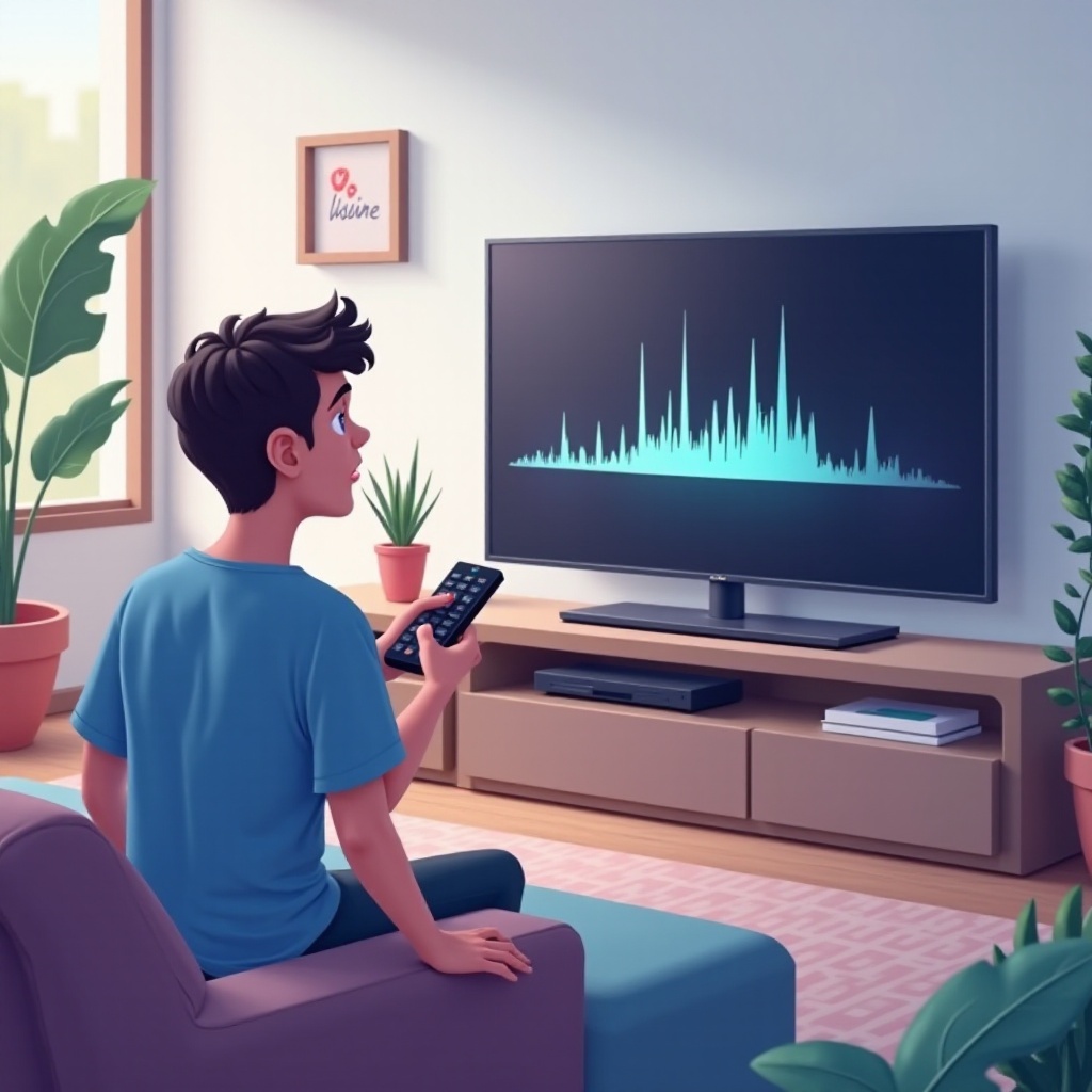 A Samsung TV hangereje folyamatosan 100-ra nő.