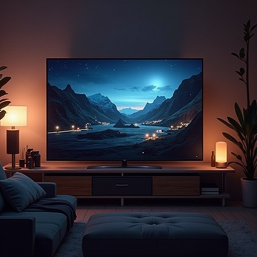 jak zapnout TCL TV
