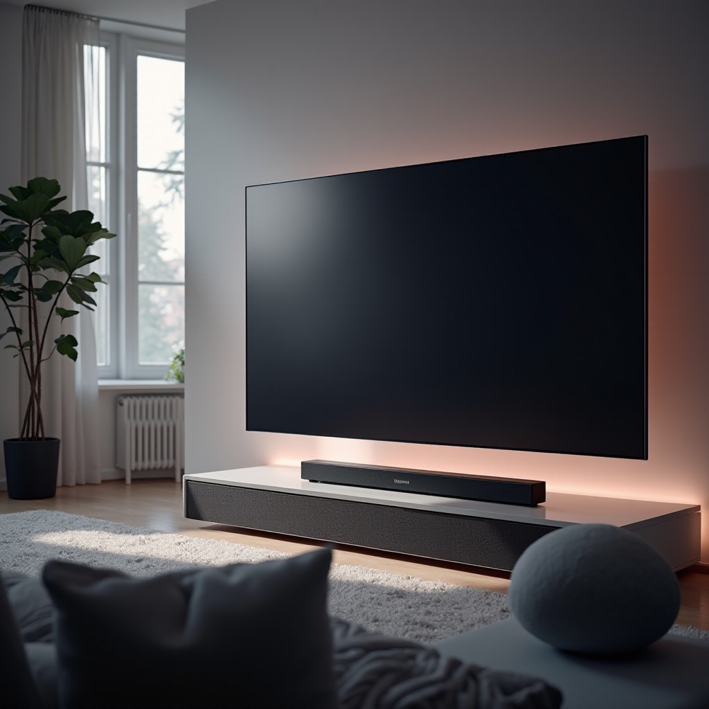 Samsung TV Soundbar-Kompatibilität