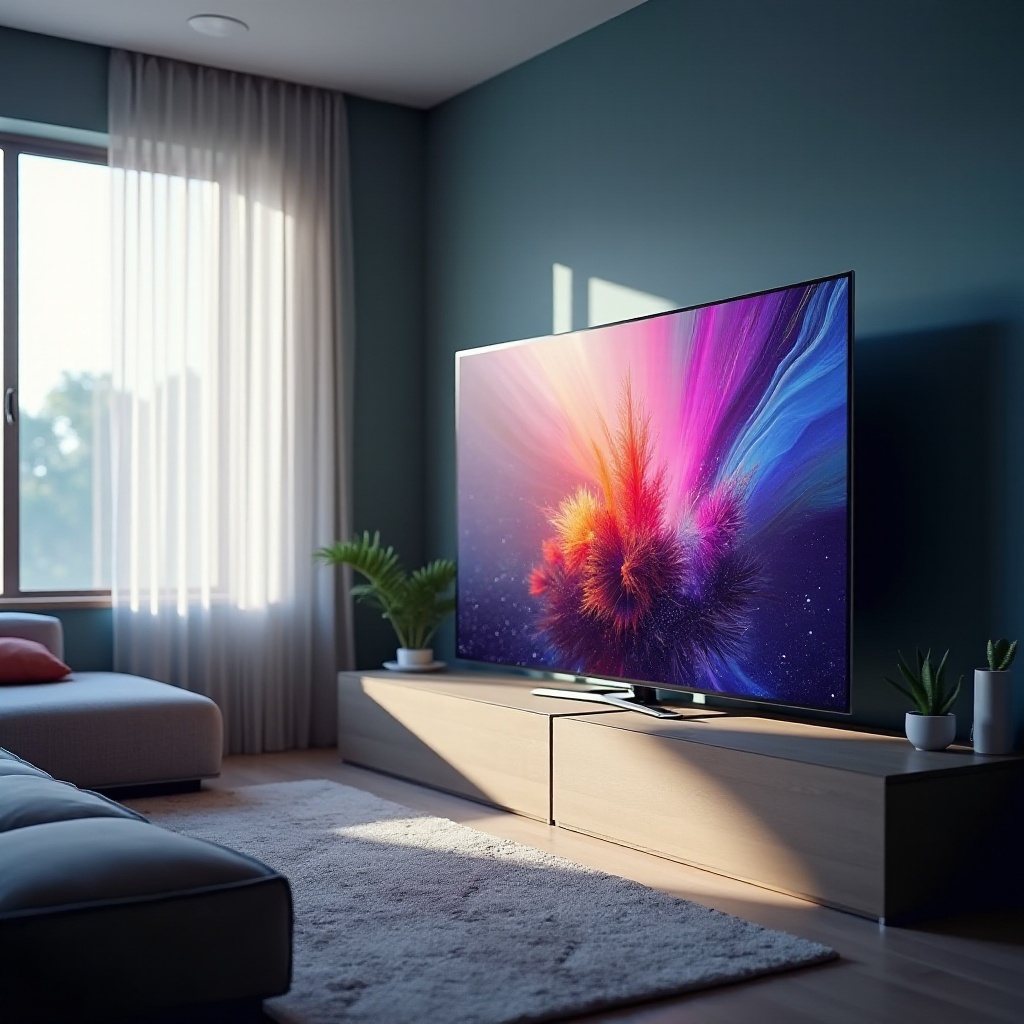 Калибрација Samsung ТВ-а