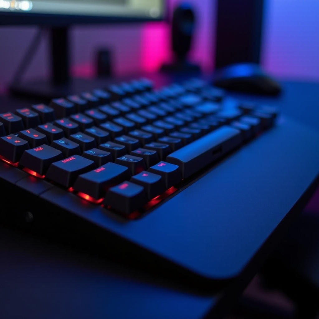 dobar budžetski gejming tastatura