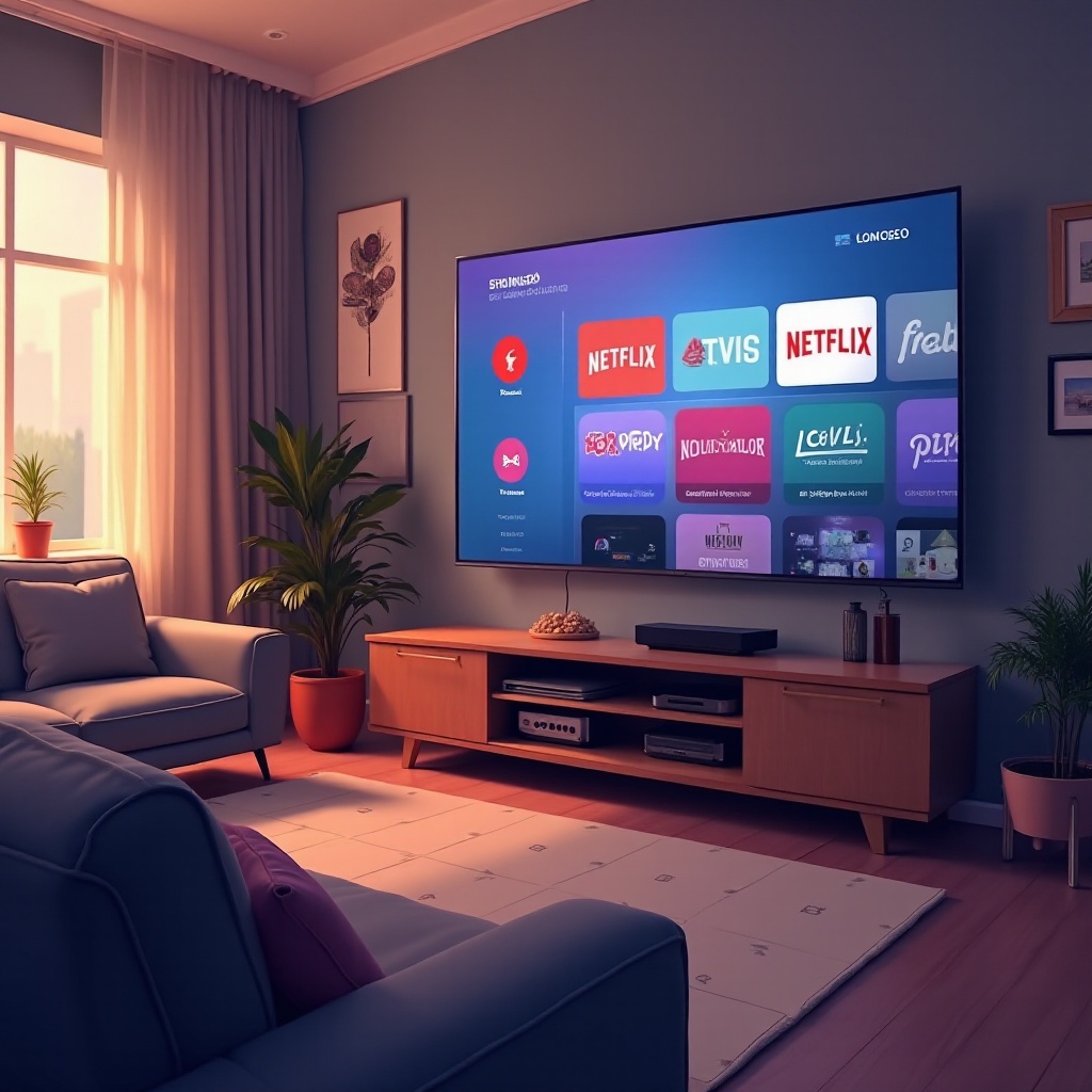 come guardare i servizi di streaming su una TV non smart