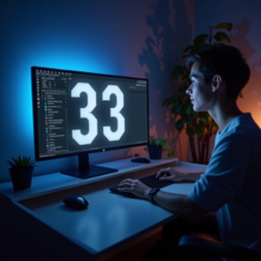 Blaulichtfilter für meinen 32 Zoll Monitor